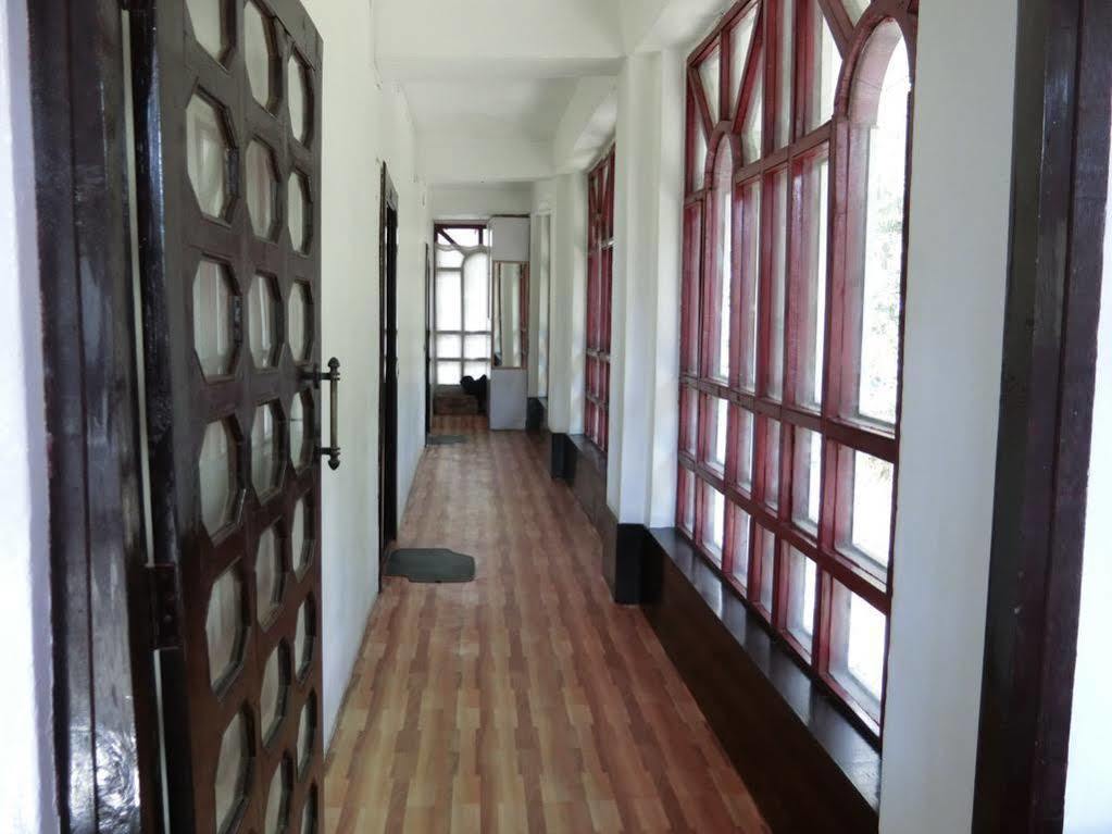 Annex Hotel Dharamshala Exteriör bild